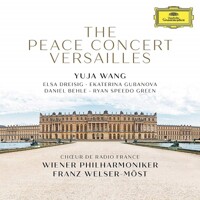 (The)Peace Concert Versailles