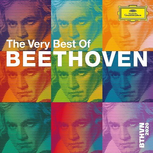 [수입] 베토벤 탄생 250년 기념 베스트 [2CD]