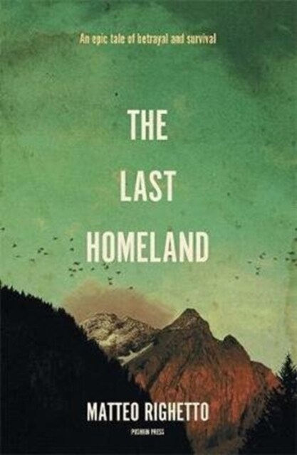 The Last Homeland (Paperback)