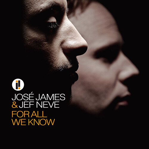 [중고] Jose James & Jef Neve - For All We Know [180g LP]