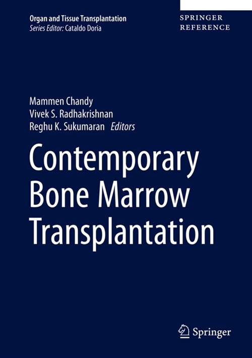 Contemporary Bone Marrow Transplantation (Hardcover)