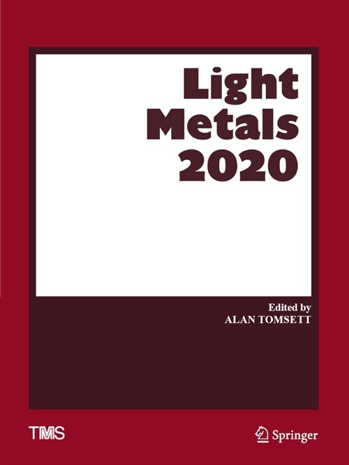 Light Metals 2020 (Hardcover)