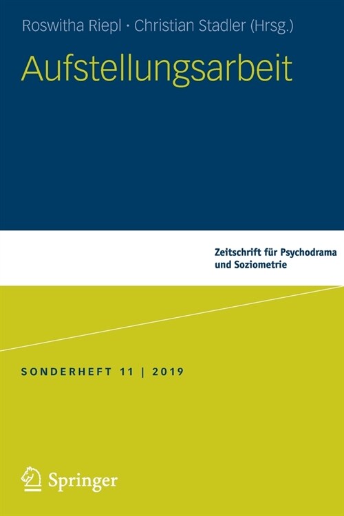 Aufstellungsarbeit (Paperback)