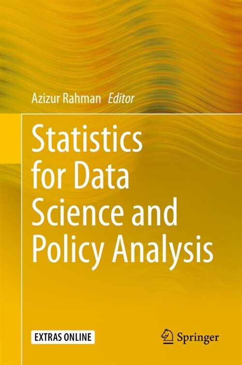 Statistics for Data Science and Policy Analysis (Hardcover)