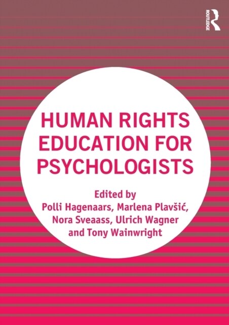 Human Rights Education for Psychologists (Paperback, 1)