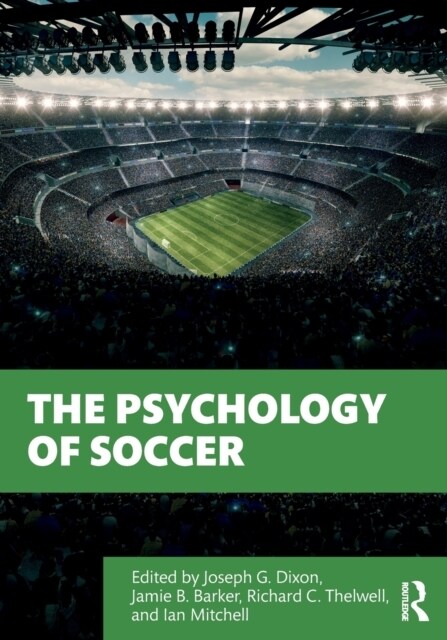 The Psychology of Soccer (Paperback, 1)