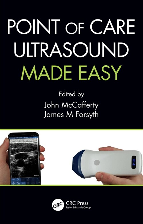 Point of Care Ultrasound Made Easy (Hardcover, 1)