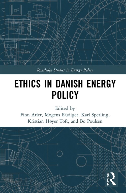 Ethics in Danish Energy Policy (Hardcover, 1)