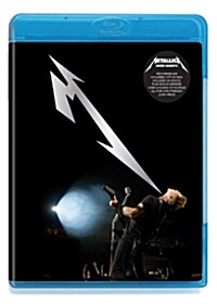 [중고] [수입] [블루레이] Metallica - Quebec Magnetic