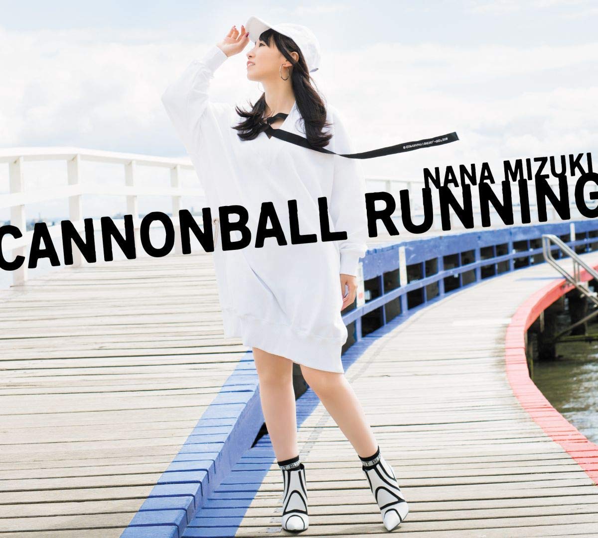 CANNONBALL RUNNING【初回限定盤CD+Blu-ray】