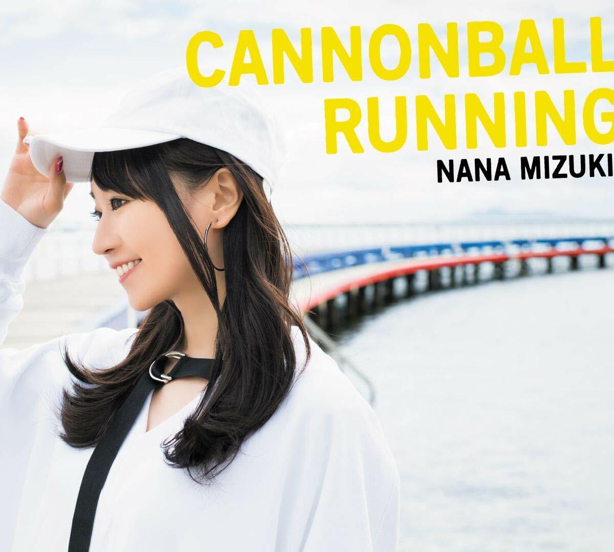 CANNONBALL RUNNING【初回限定盤CD+2DVD】