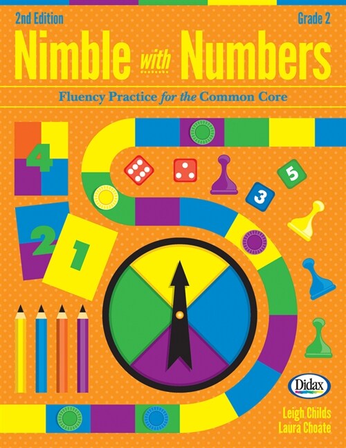 Nimble with Numbers, 2nd Ed. Gr 2 (Novelty)