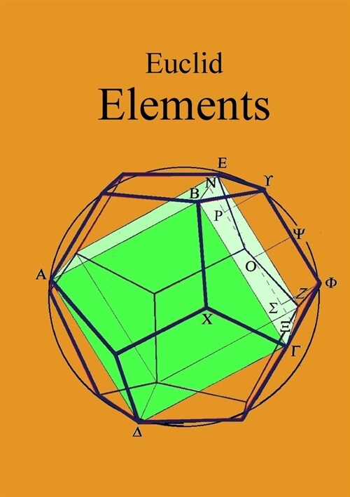 Euclid Elements (Paperback)