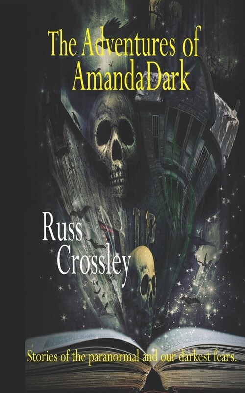 The Adventures of Amanda Dark (Paperback)