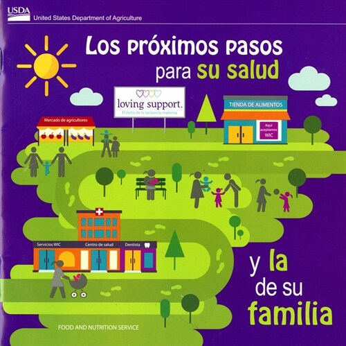 Los Proximos Pasos Para Su Salud Y La de Su Familia (Paperback)