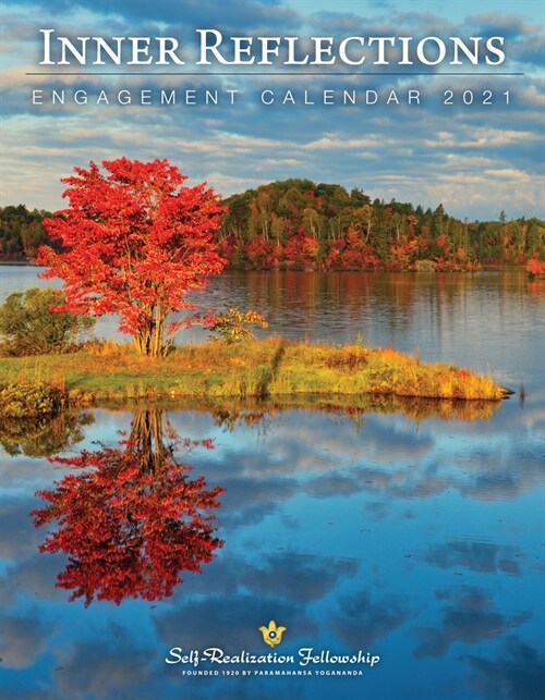 Inner Reflections 2021 Engagement Calendar (Desk)