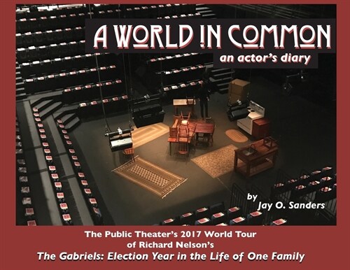 A World In Common: an actors diary (Paperback)