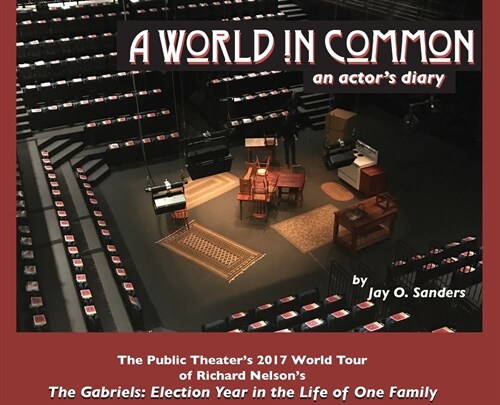 A World In Common: an actors diary (Hardcover)