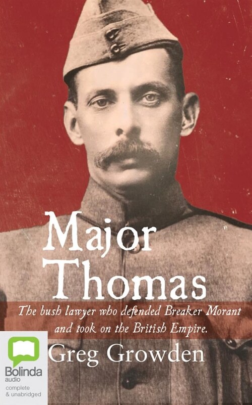 Major Thomas (Audio CD)