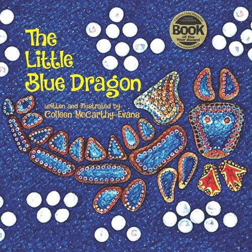 The Little Blue Dragon: Second Edition (Paperback)