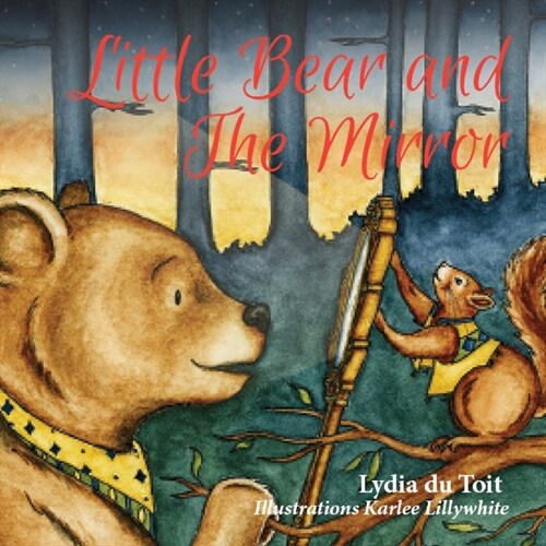 Little Bear and the Mirror (Paperback)