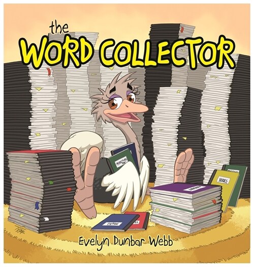 The Word Collector (Hardcover)