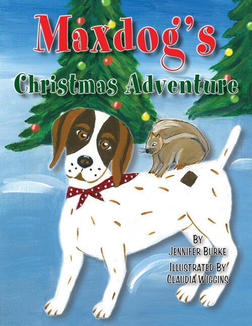 Maxdogs Christmas Adventure (Paperback)