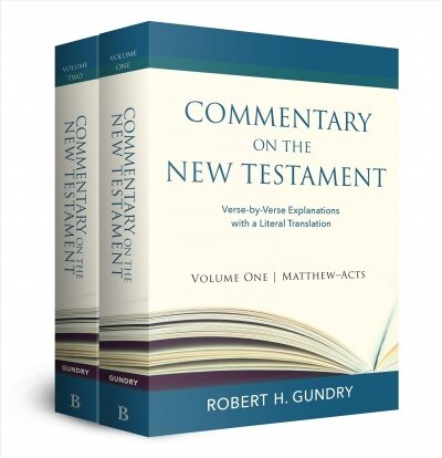 Commentary on the New Testament (Paperback)