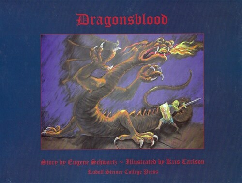 Dragonsblood: A Story (Paperback)