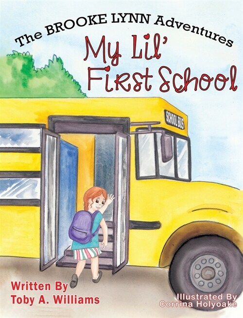 My Lil First School (Hardcover)