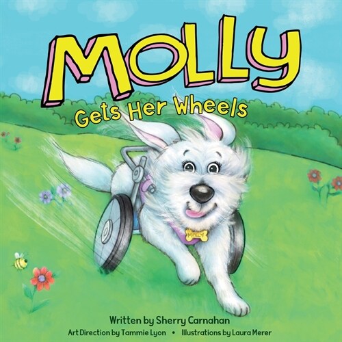 Molly Gets Her Wheels (Paperback)