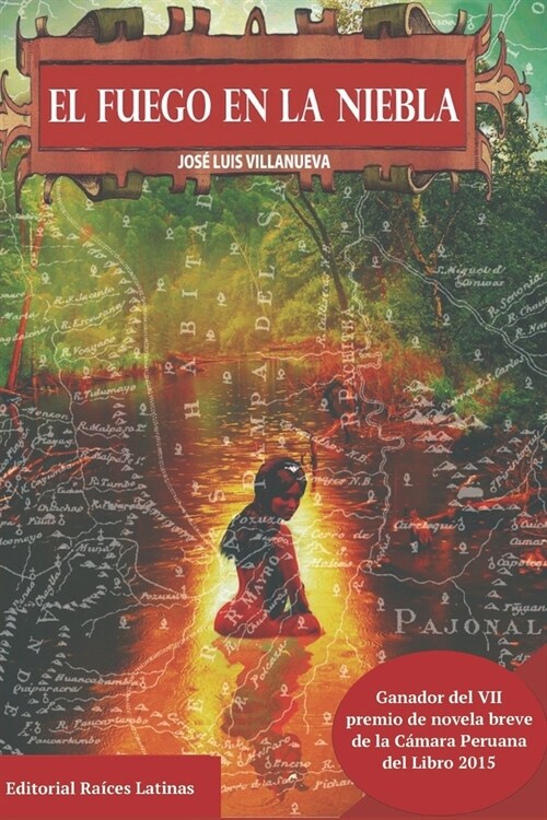 El fuego en la niebla (Paperback)