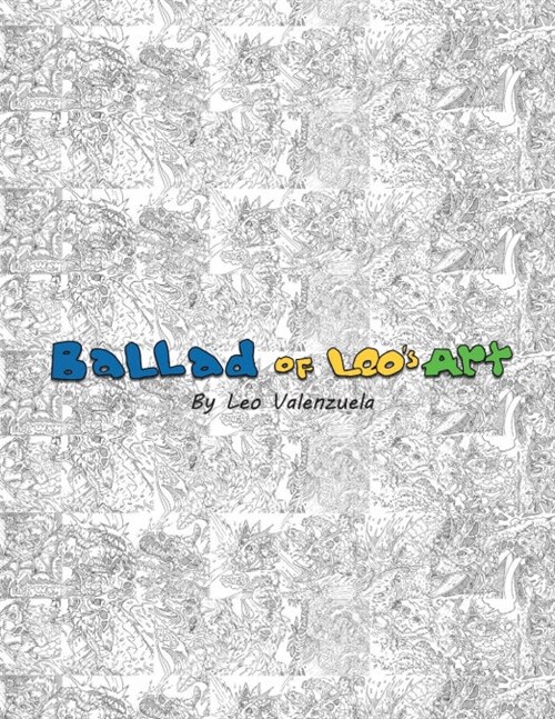 Ballad of Leos Art (Paperback)