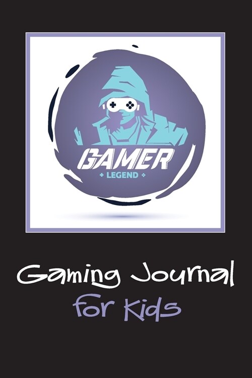 Gaming Journal for Kids (Paperback)