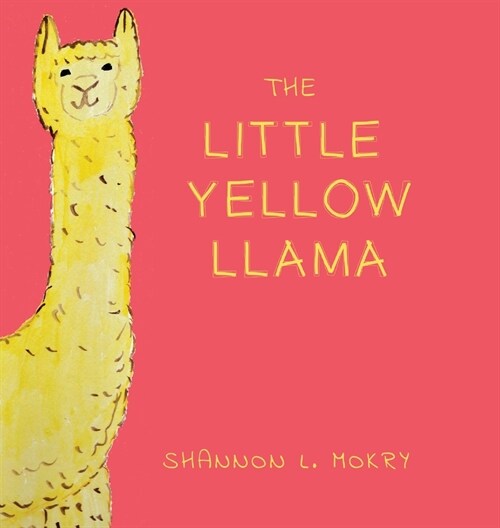 The Little Yellow Llama (Hardcover)