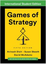 Games of Strategy (Paperback, 5 ed)