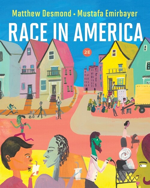 Race in America (MX, Second)