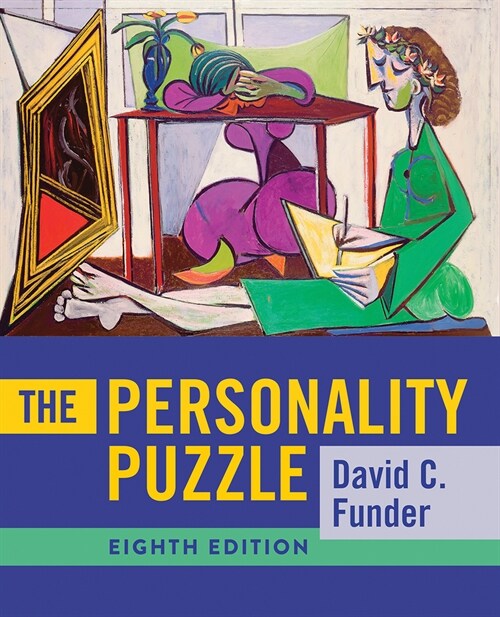 The Personality Puzzle (MX, Eighth Edition)