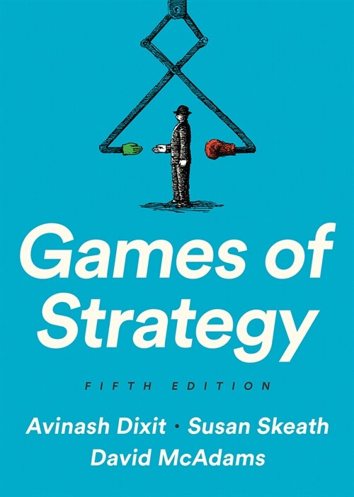 Games of Strategy (Paperback, Fifth Edition)