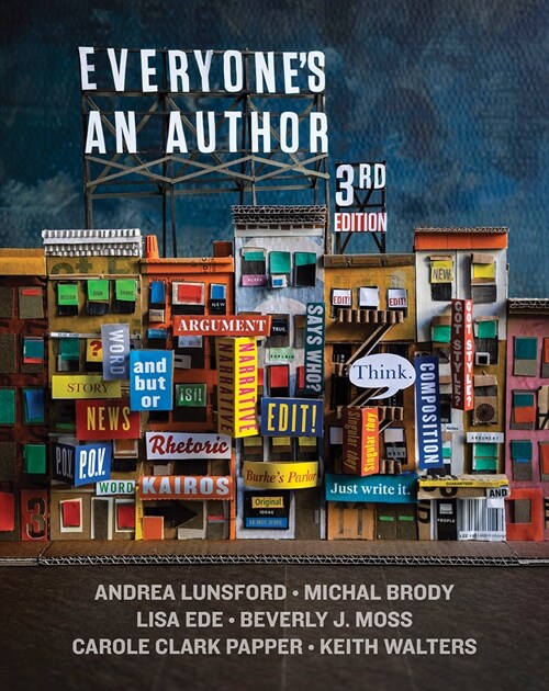 Everyone?s an Author (Paperback, Third Edition)