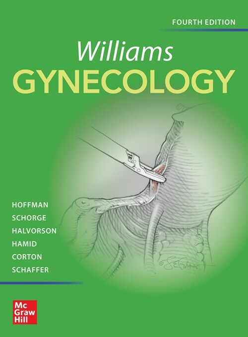 [중고] Williams Gynecology, Fourth Edition (Hardcover, 4)