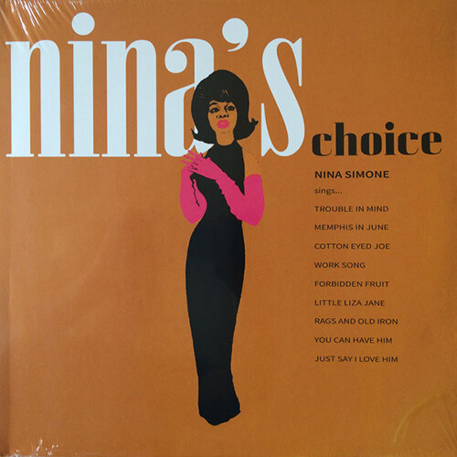 [수입] Nina Simone - Nina’s Choice [180g LP]