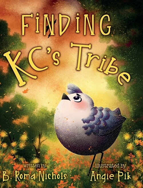 Finding KCs Tribe (Hardcover)