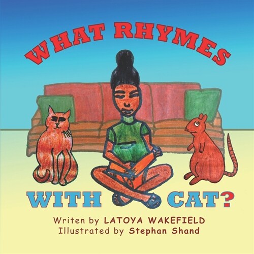 What Rhymes with Cat? (Paperback)