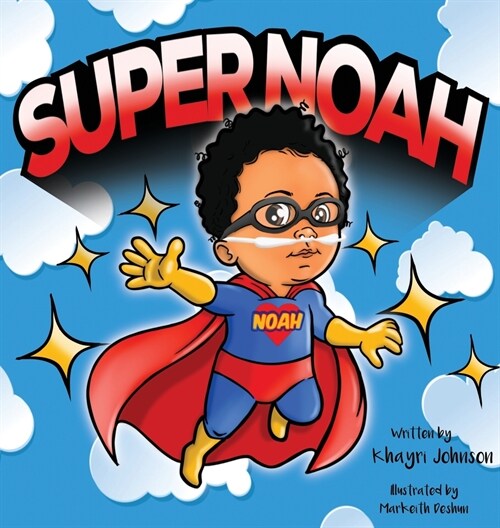 SuperNoah (Hardcover)