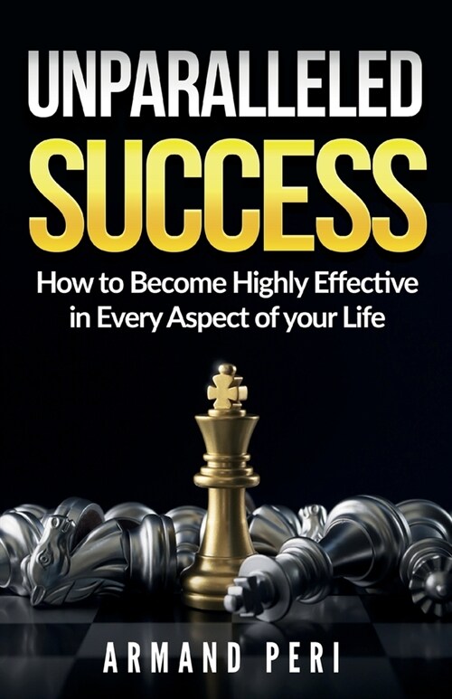 Unparalleled Success (Paperback)