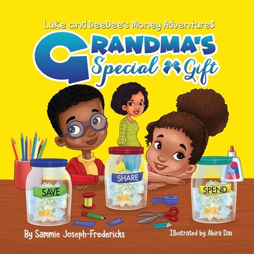 Grandmas Special Gift (Paperback)