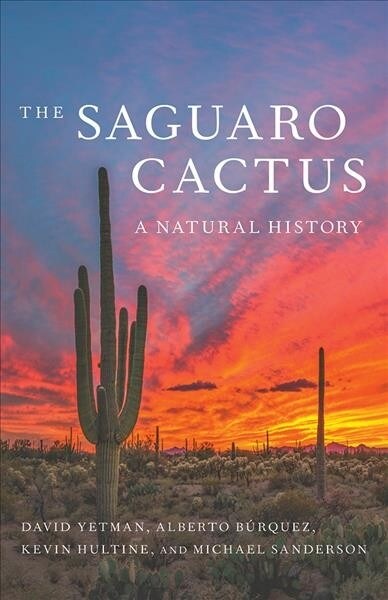 The Saguaro Cactus: A Natural History (Paperback)