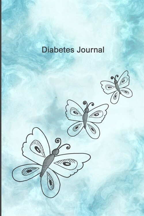 Diabetes Journal: Your Glucose Monitoring Log - Record 2 years blood sugar levels (before & after) Professional Diabetic Sugar Logbook (Paperback)