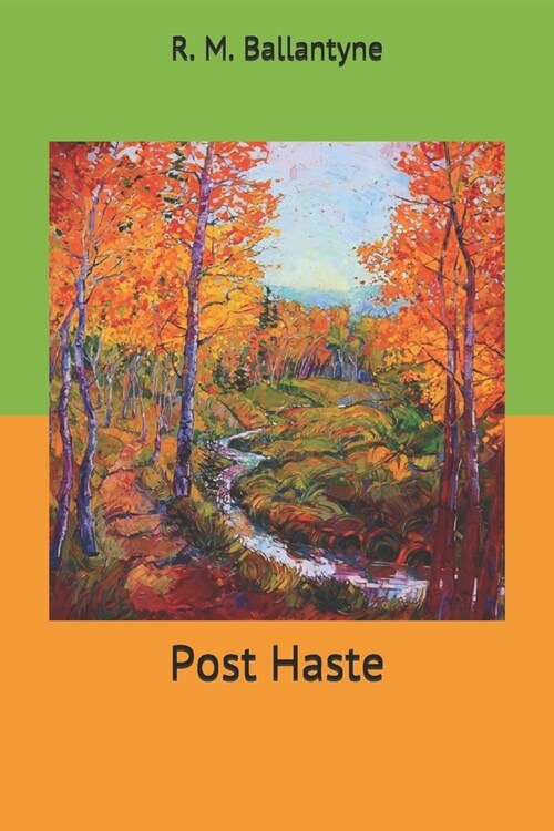 Post Haste (Paperback)